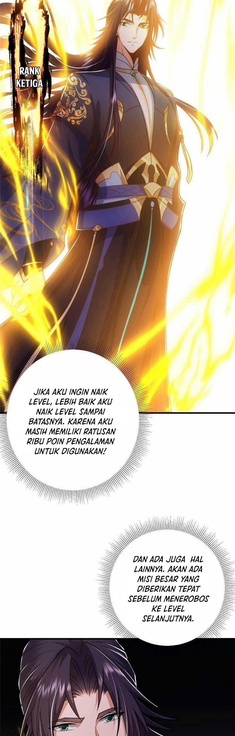 Keep A Low Profile, Sect Leader Chapter 215 Gambar 32