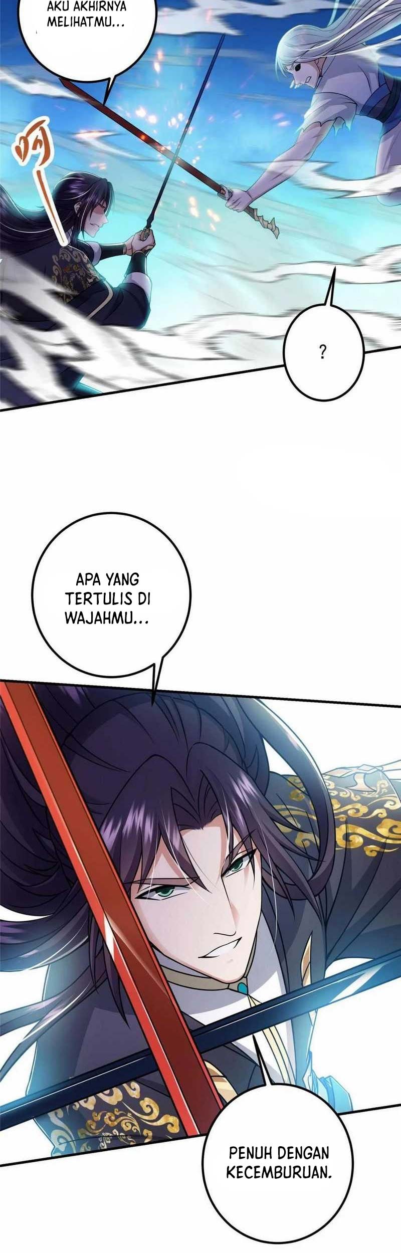 Keep A Low Profile, Sect Leader Chapter 215 Gambar 50
