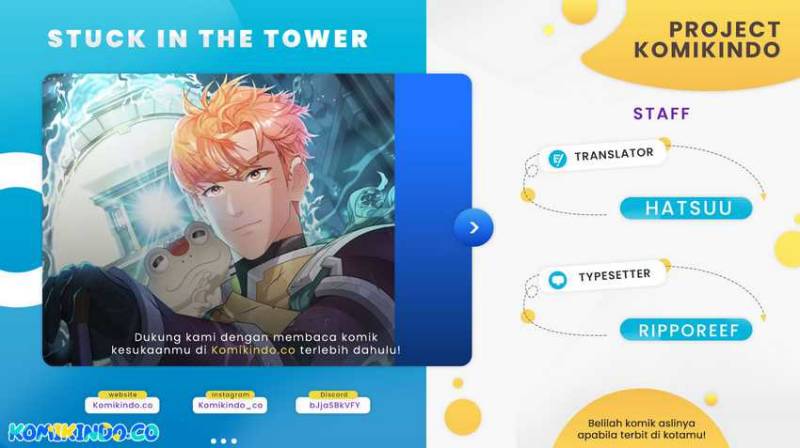 Komik Stuck in the Tower Chapter 41 gambar nomor 1