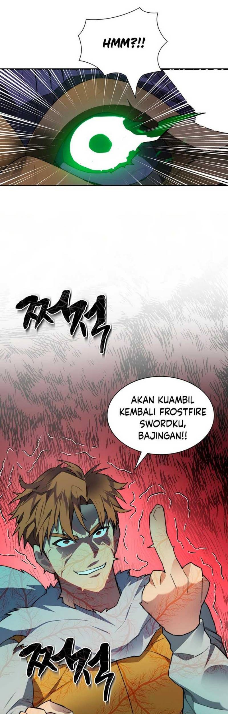 Stuck in the Tower Chapter 41 Gambar 42