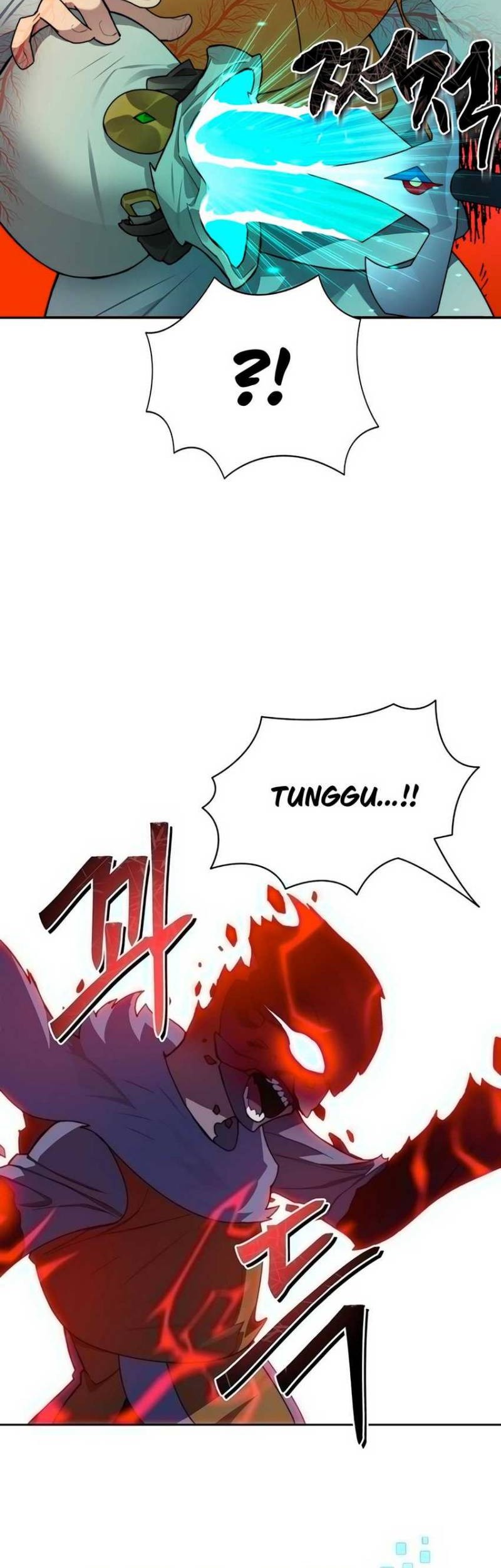 Stuck in the Tower Chapter 41 Gambar 43