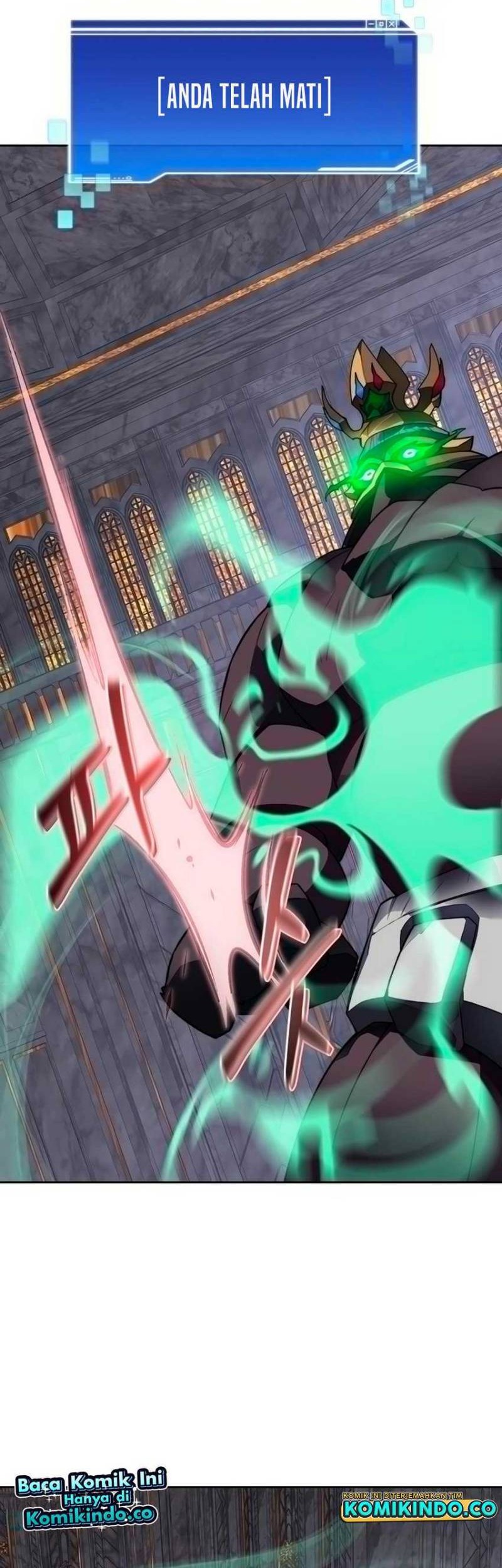 Stuck in the Tower Chapter 41 Gambar 44