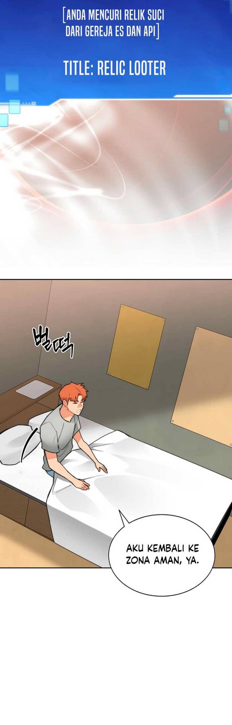 Stuck in the Tower Chapter 41 Gambar 48