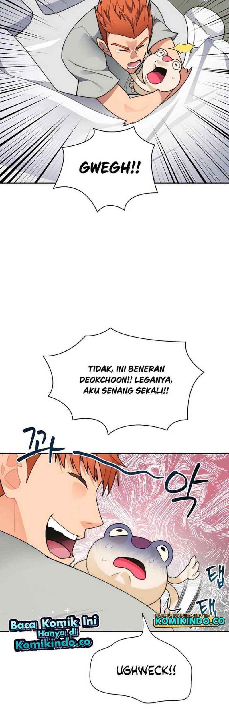 Stuck in the Tower Chapter 41 Gambar 52