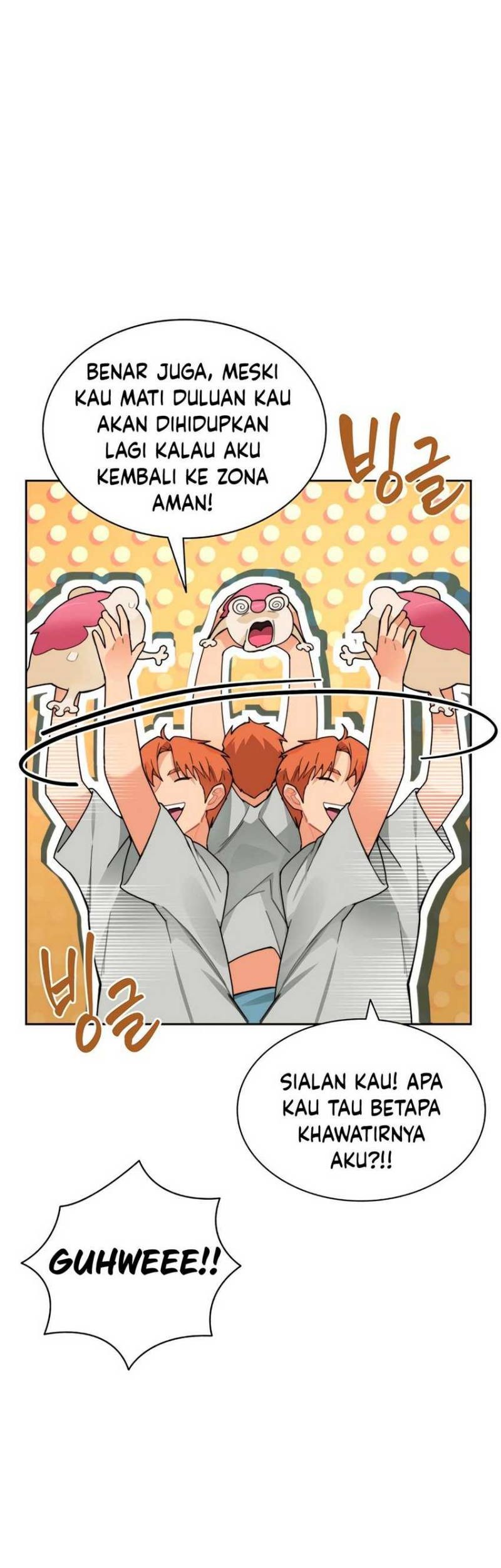 Stuck in the Tower Chapter 41 Gambar 53