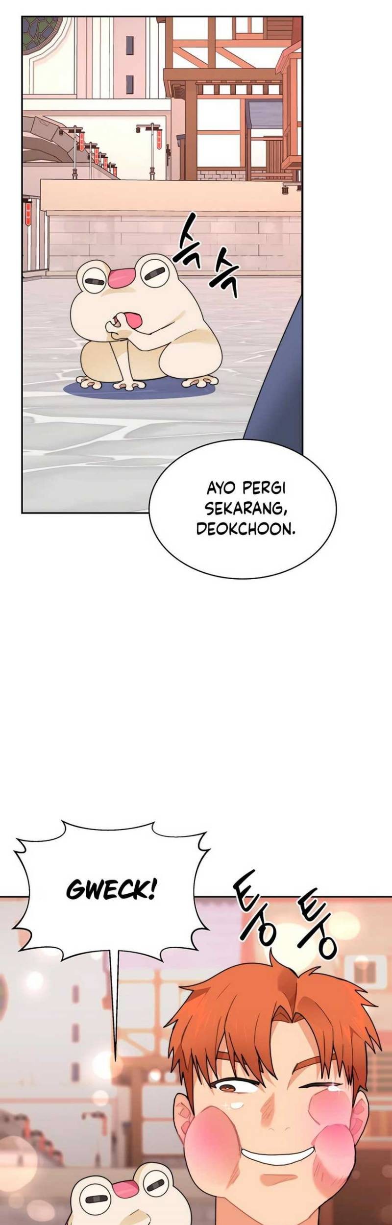 Stuck in the Tower Chapter 41 Gambar 56