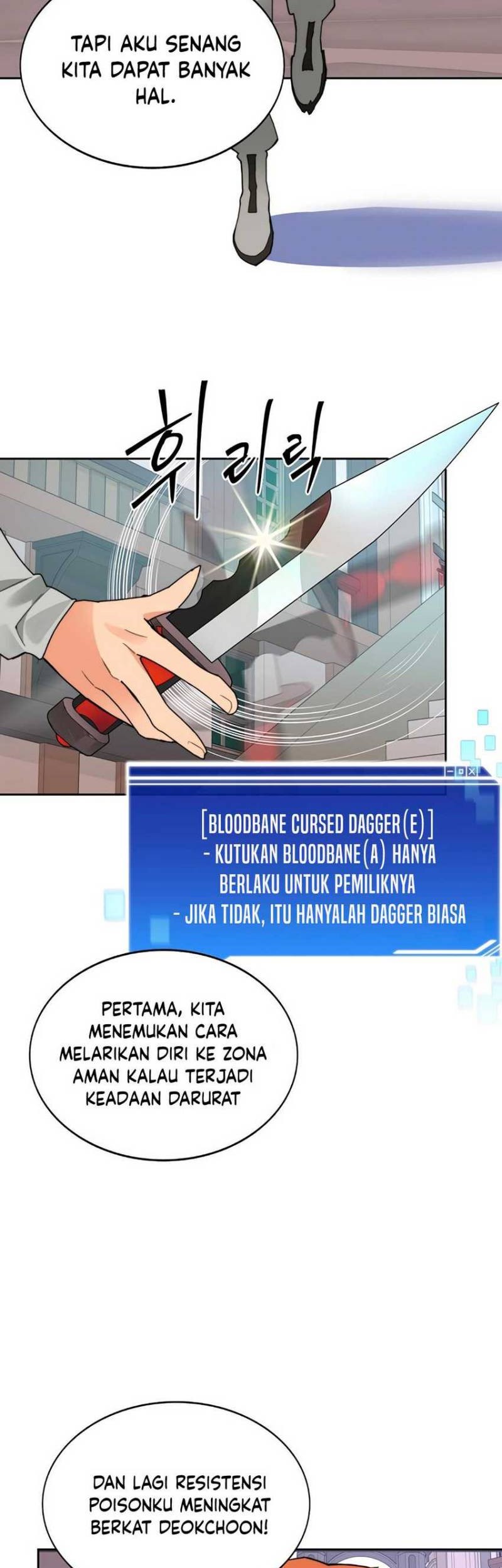 Stuck in the Tower Chapter 41 Gambar 58