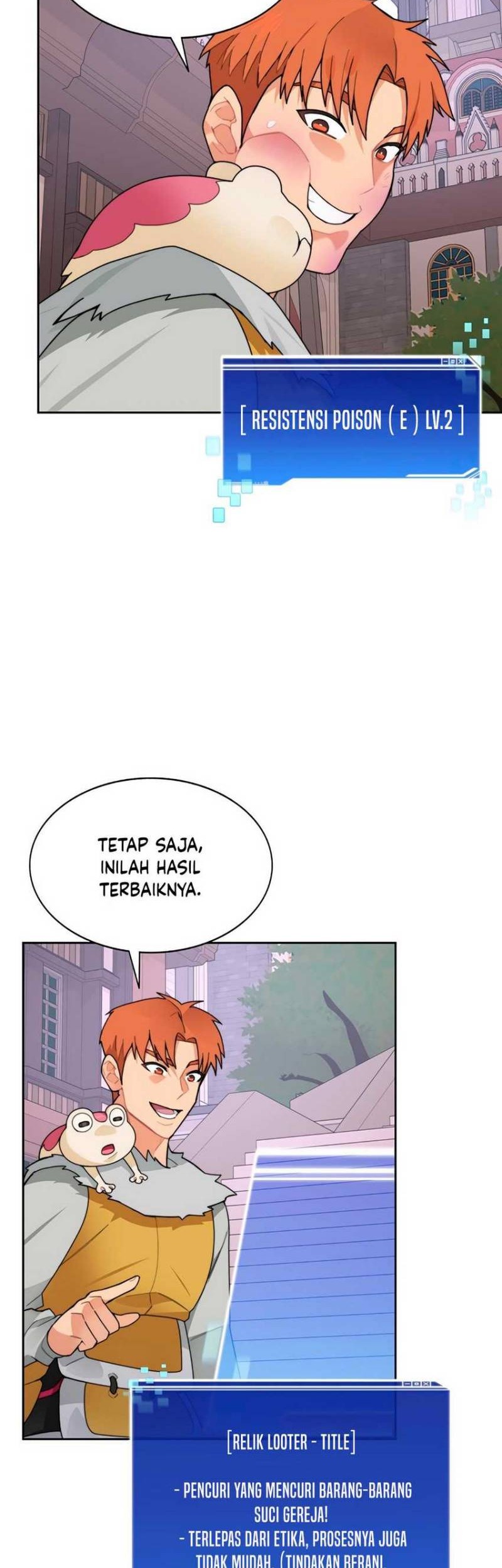 Stuck in the Tower Chapter 41 Gambar 59