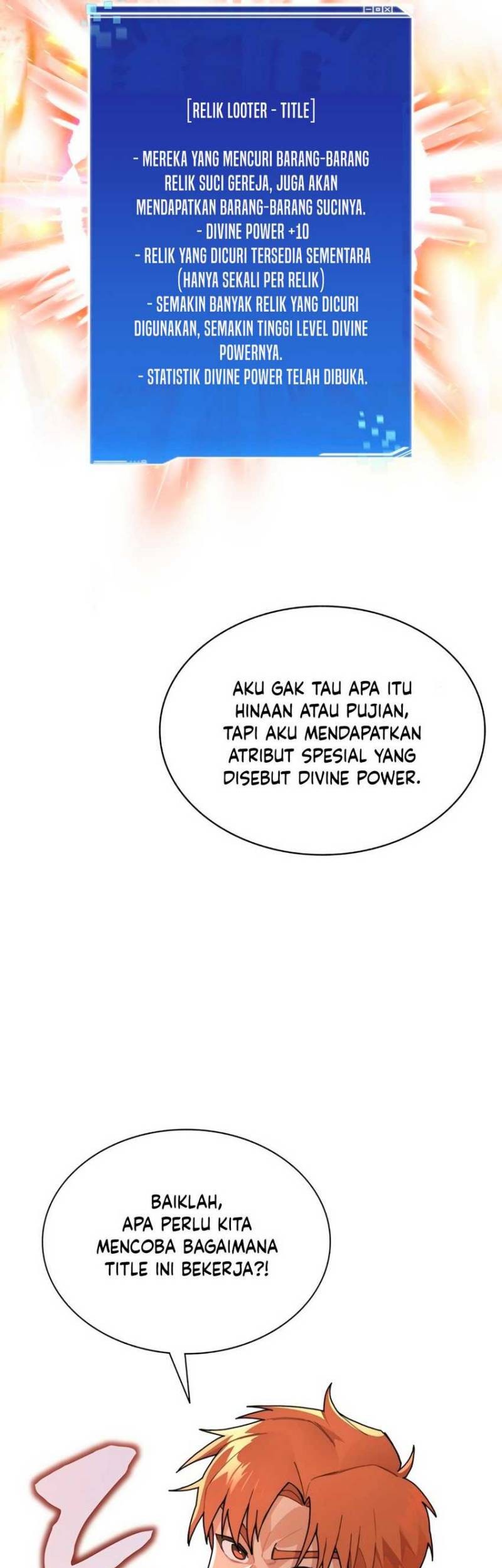 Stuck in the Tower Chapter 41 Gambar 61