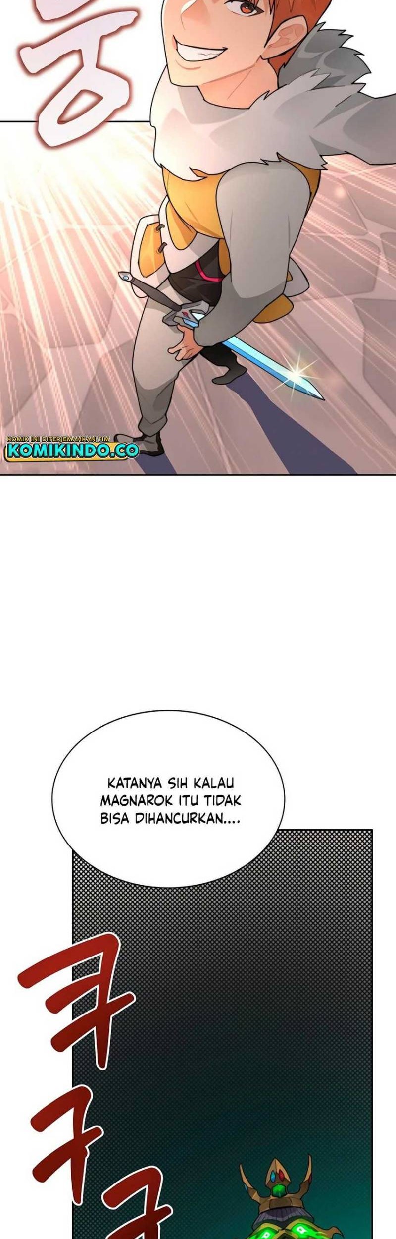 Stuck in the Tower Chapter 41 Gambar 62