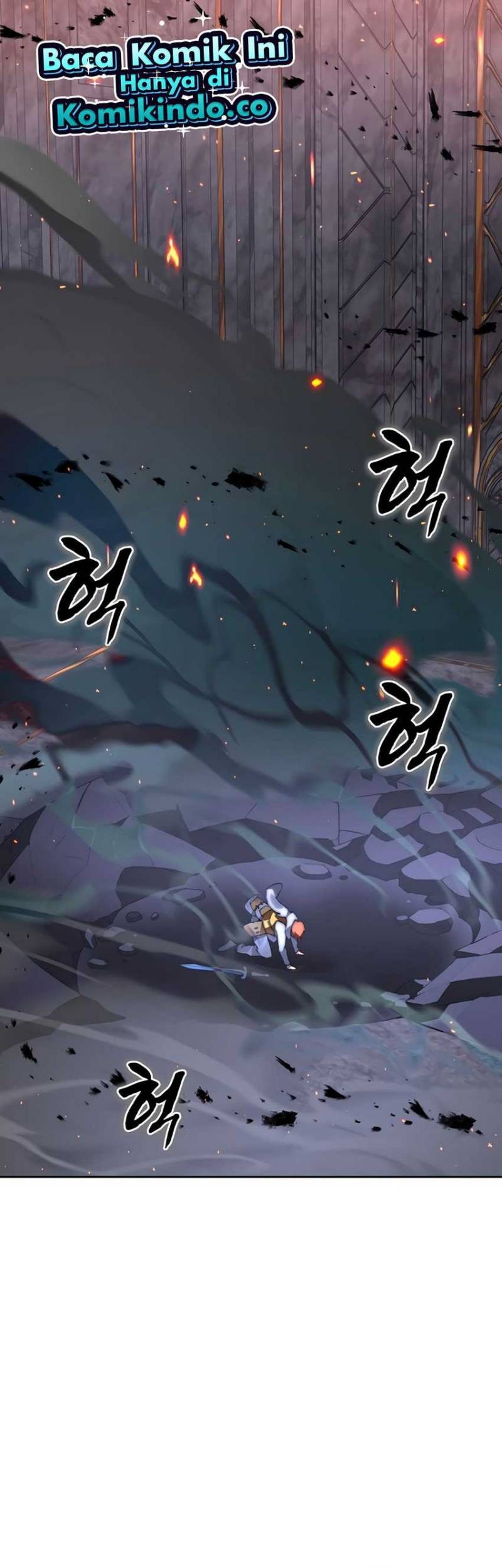 Manhwa Stuck in the Tower Chapter 41 gambar nomor 2