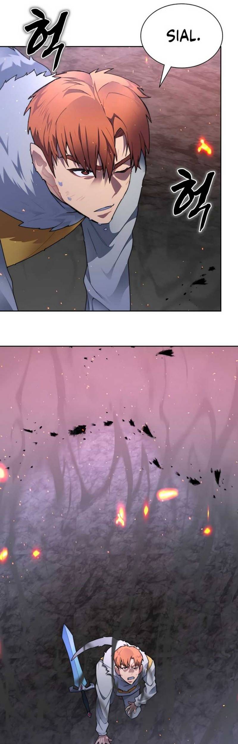 Stuck in the Tower Chapter 41 Gambar 3