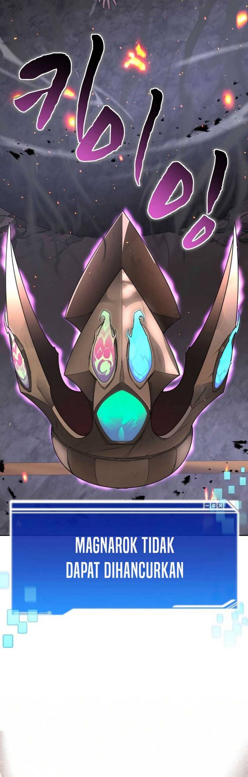 Stuck in the Tower Chapter 41 Gambar 4