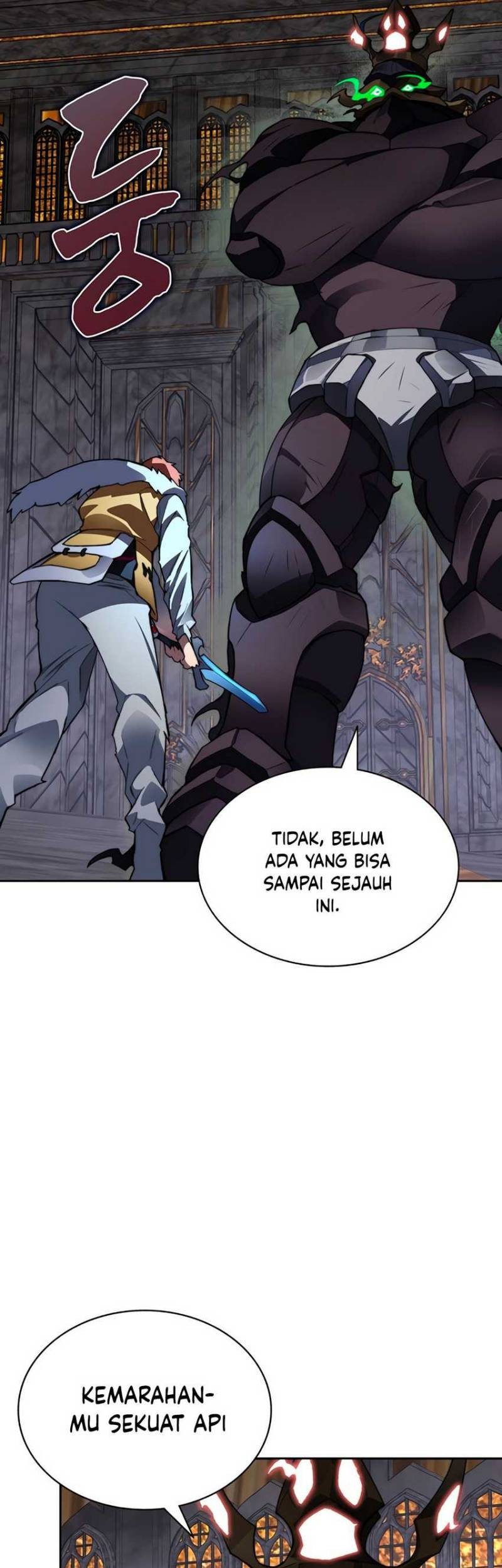 Stuck in the Tower Chapter 41 Gambar 7