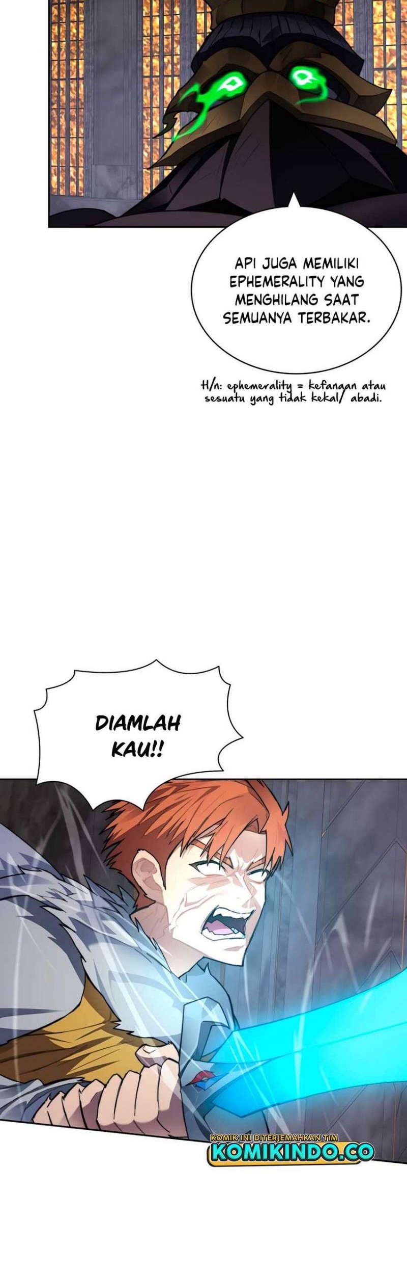 Stuck in the Tower Chapter 41 Gambar 8