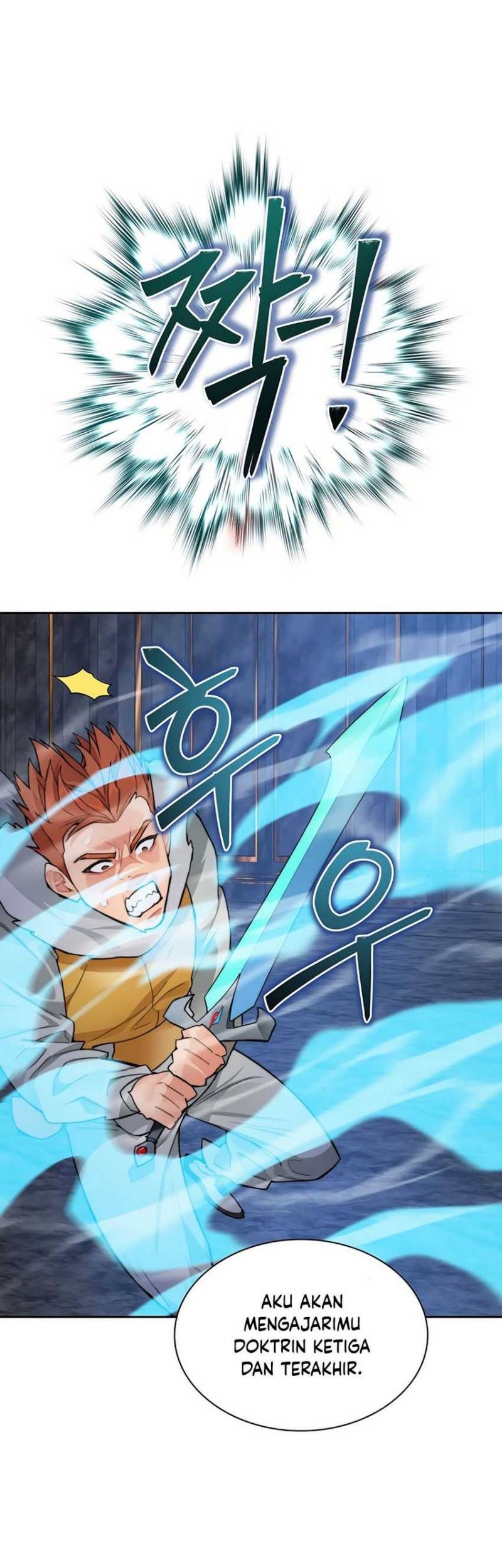 Stuck in the Tower Chapter 41 Gambar 10