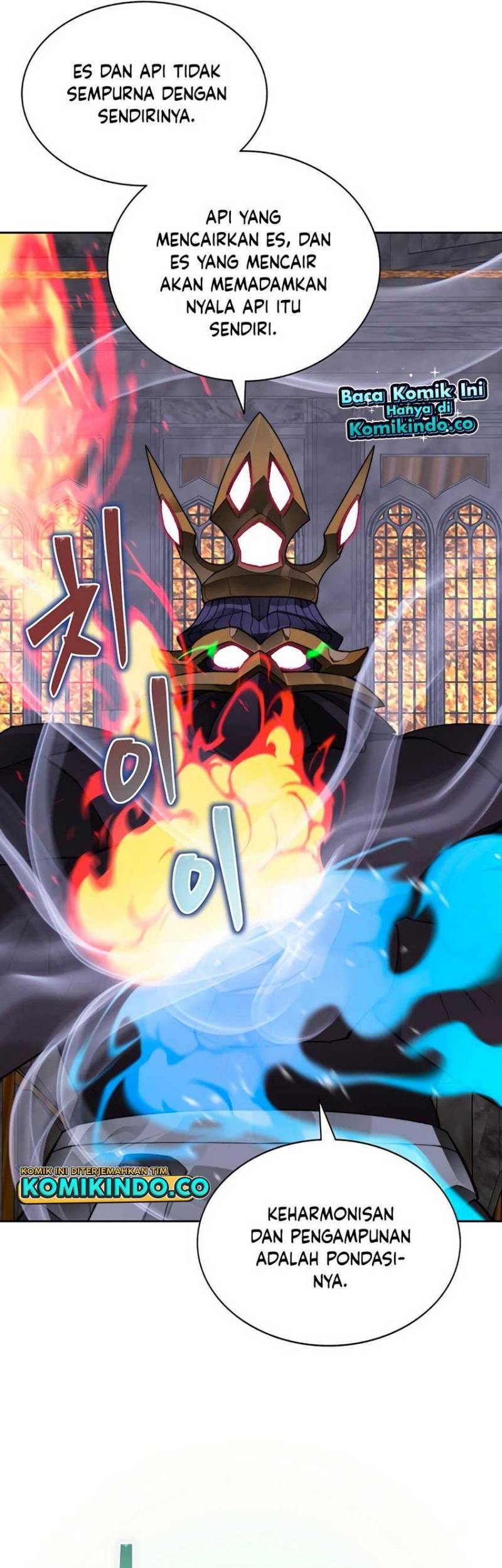 Stuck in the Tower Chapter 41 Gambar 12