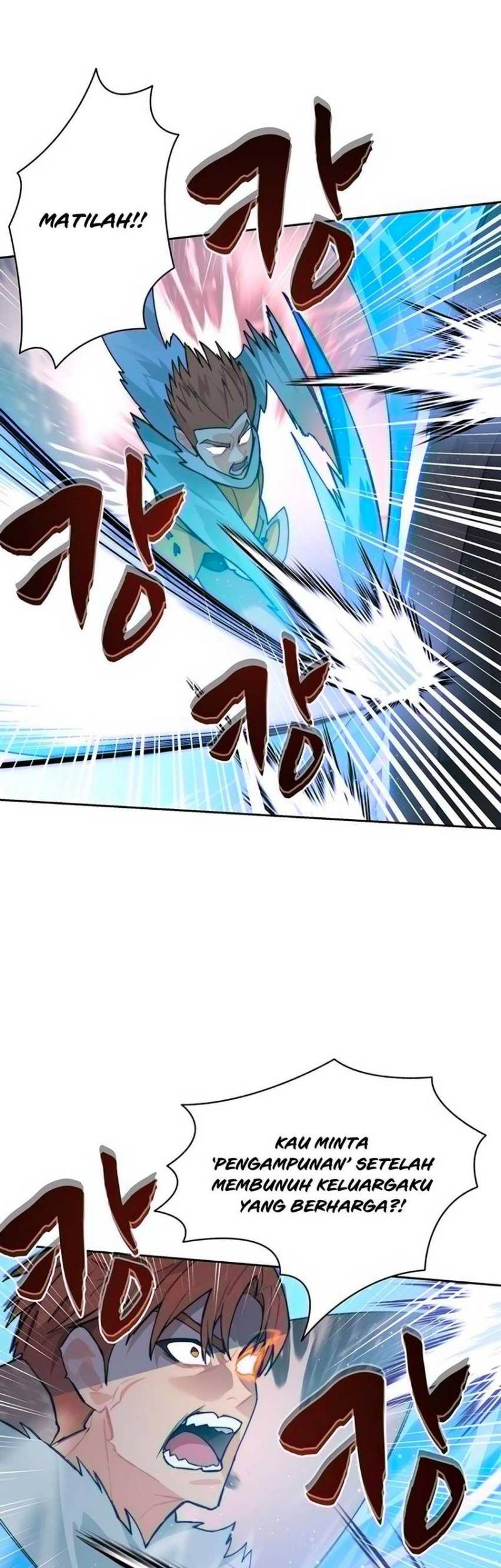 Stuck in the Tower Chapter 41 Gambar 18