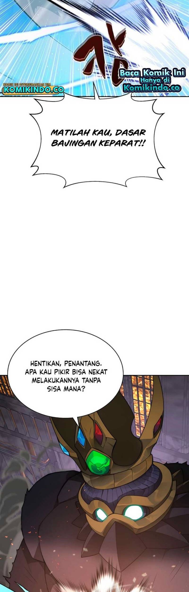 Stuck in the Tower Chapter 41 Gambar 19