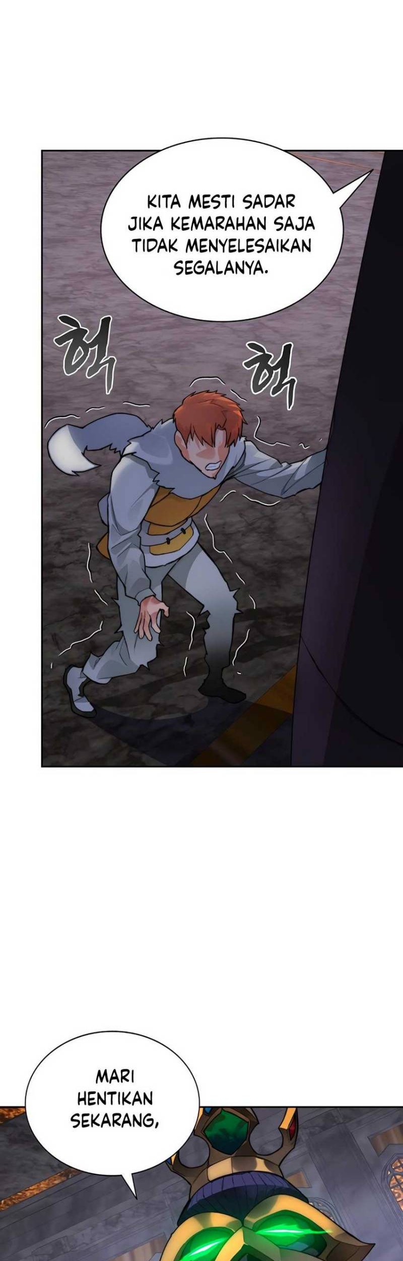 Stuck in the Tower Chapter 41 Gambar 23