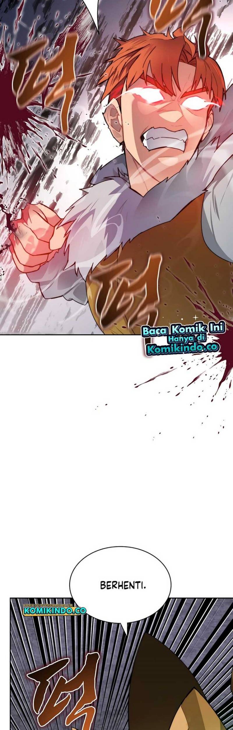 Stuck in the Tower Chapter 41 Gambar 25