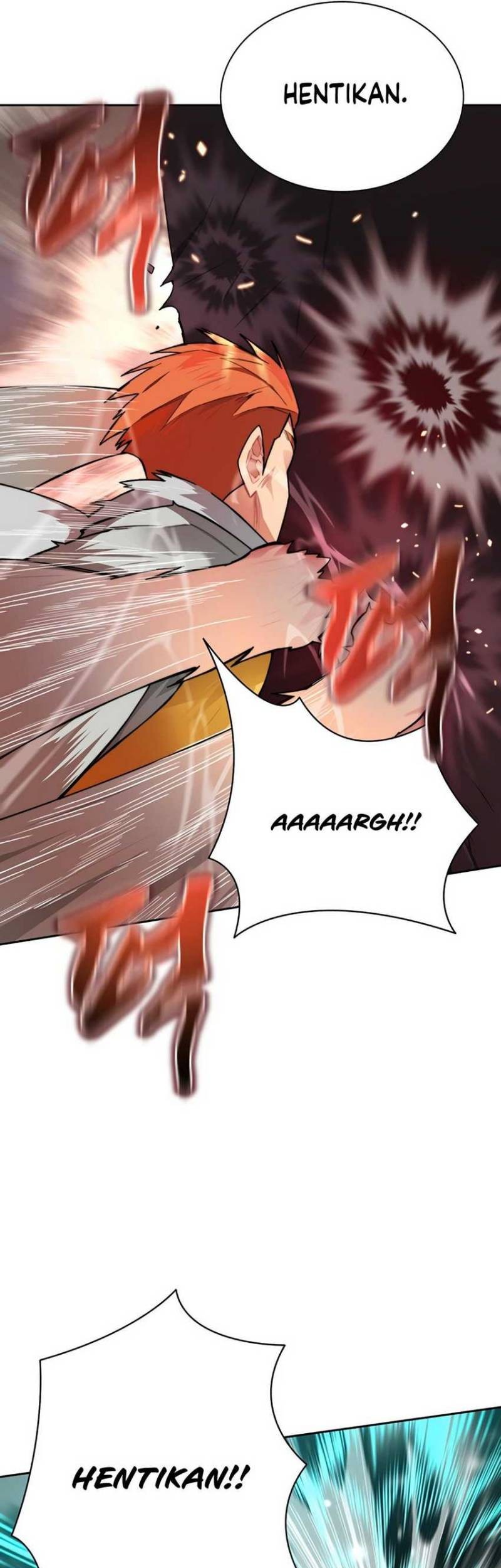 Stuck in the Tower Chapter 41 Gambar 27