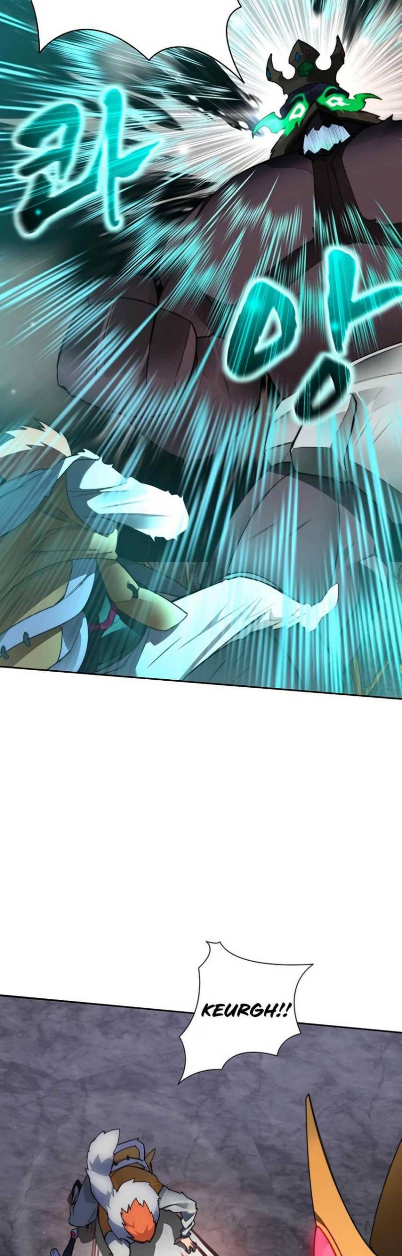 Stuck in the Tower Chapter 41 Gambar 28