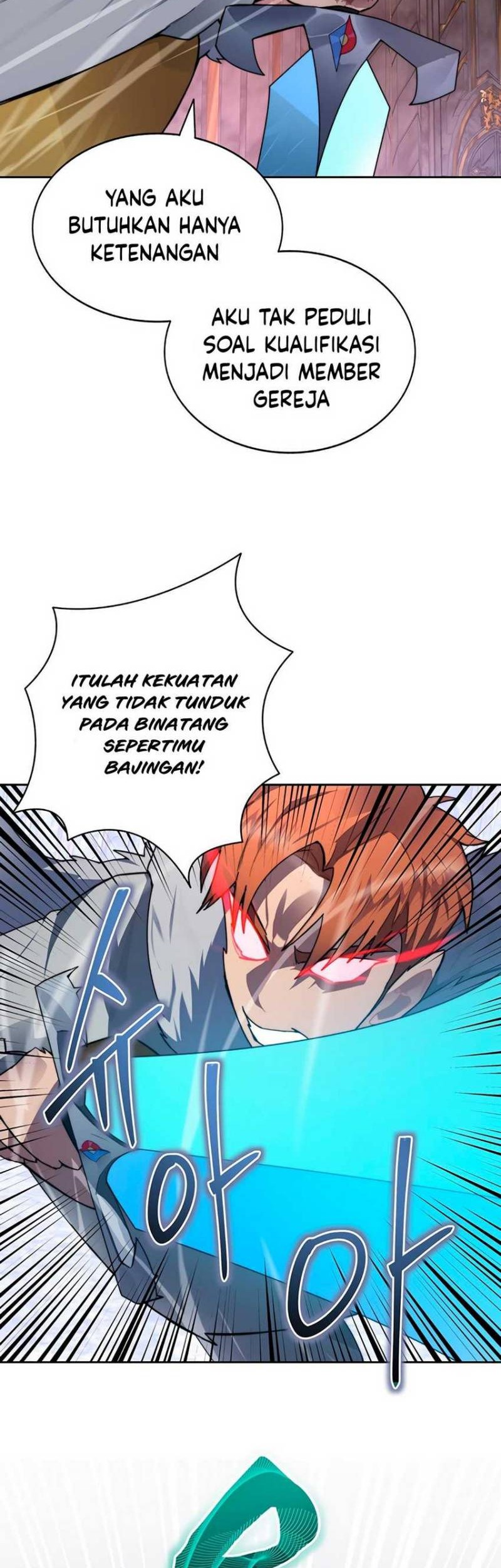 Stuck in the Tower Chapter 41 Gambar 30