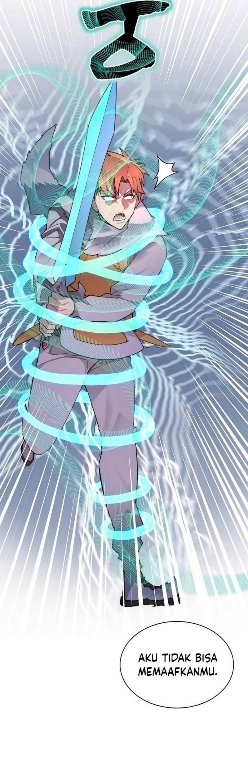 Stuck in the Tower Chapter 41 Gambar 32