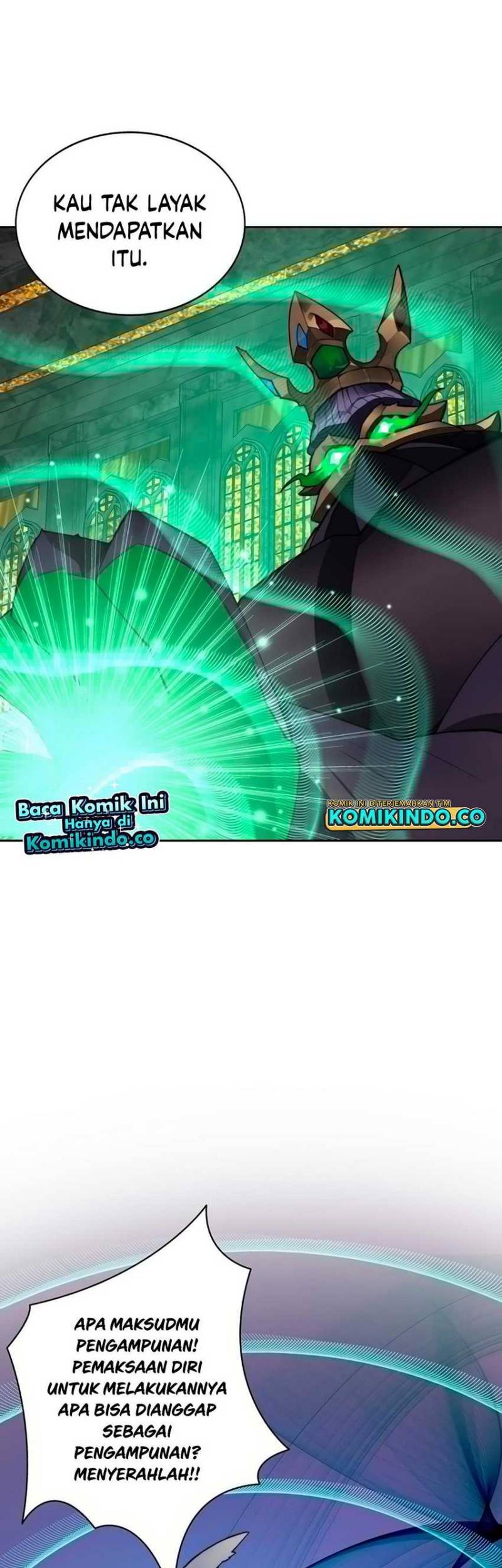 Stuck in the Tower Chapter 41 Gambar 33