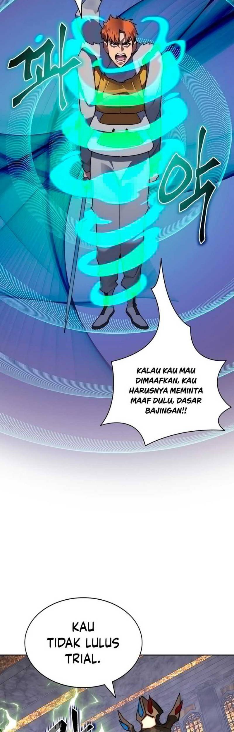 Stuck in the Tower Chapter 41 Gambar 34