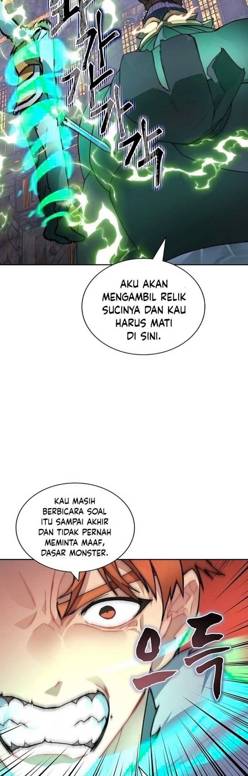 Stuck in the Tower Chapter 41 Gambar 35