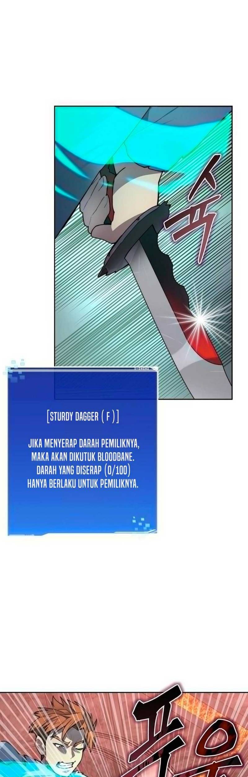 Stuck in the Tower Chapter 41 Gambar 37