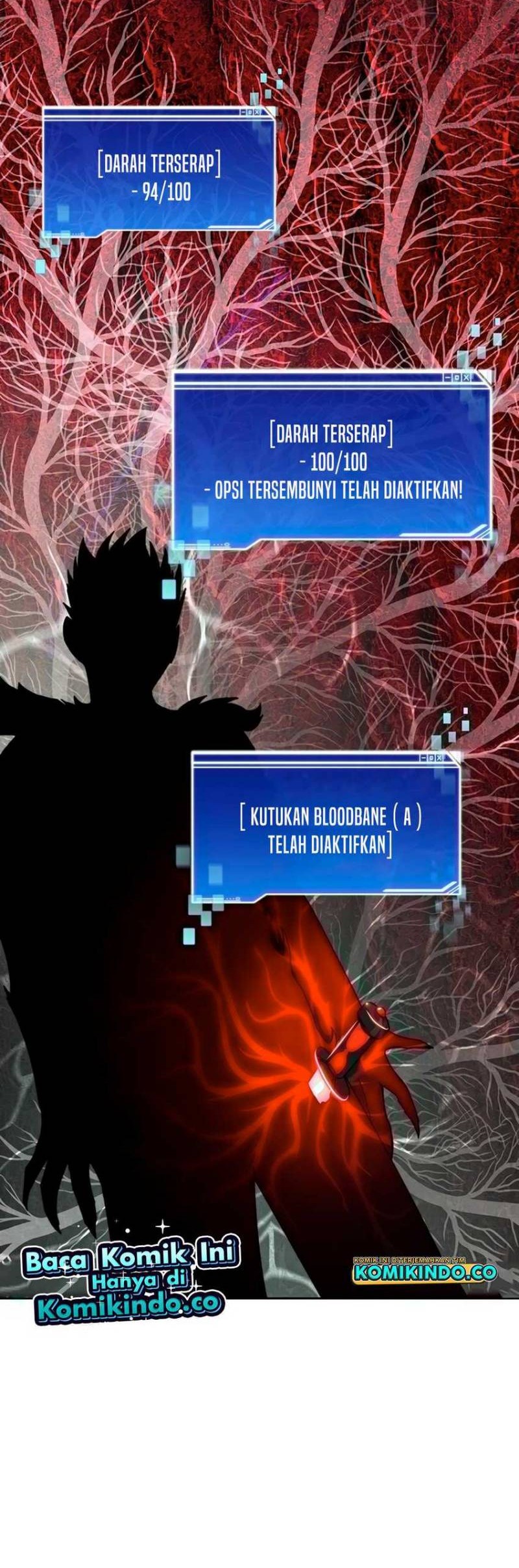 Stuck in the Tower Chapter 41 Gambar 40