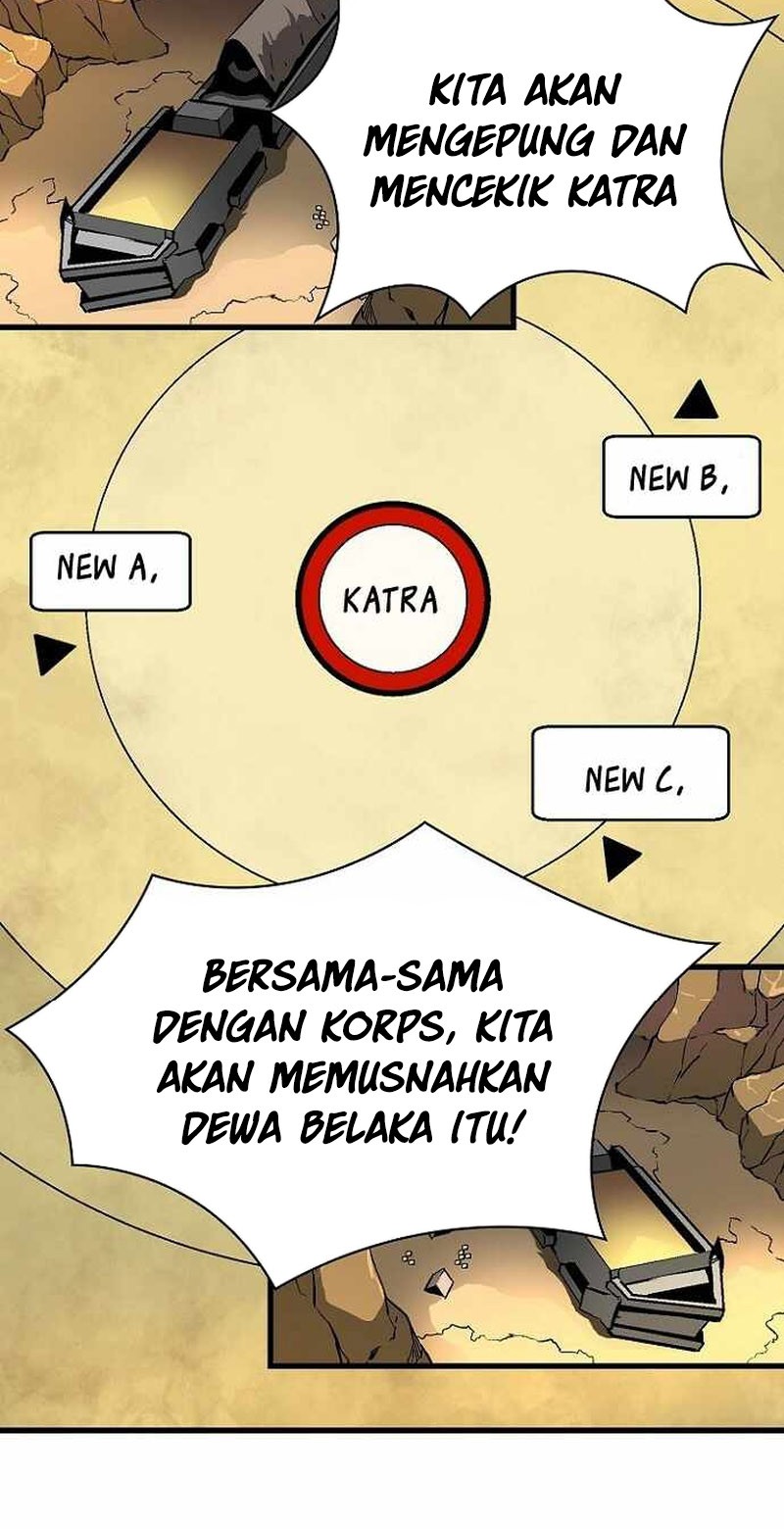 Unbreakable Chapter 45 Gambar 28