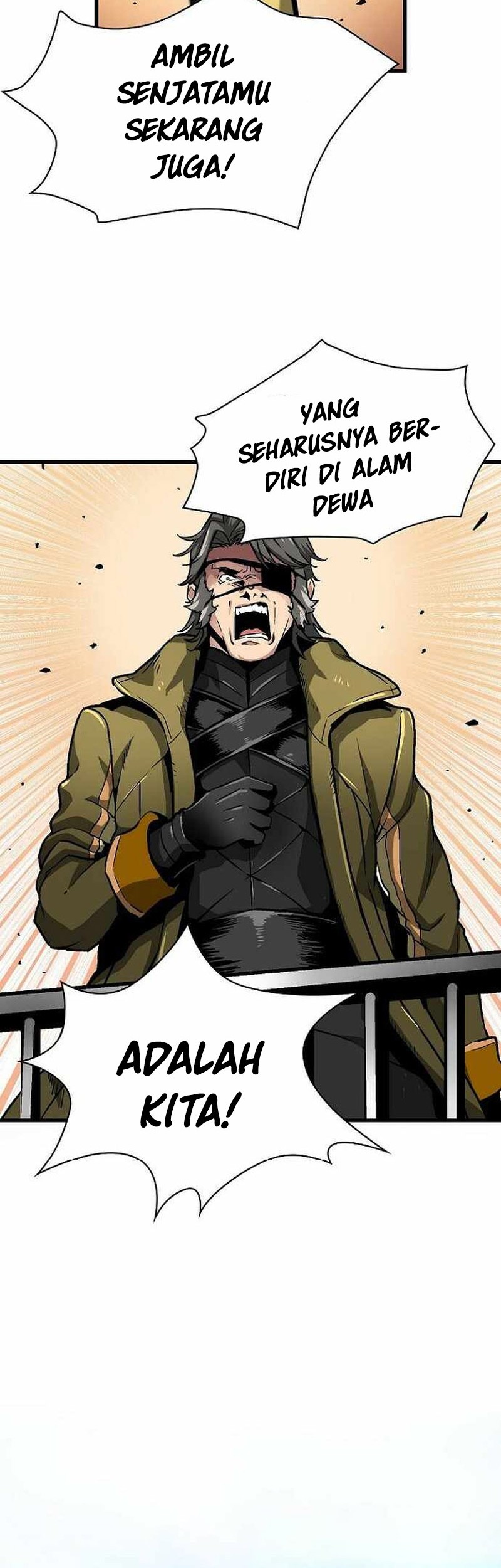 Unbreakable Chapter 45 Gambar 30