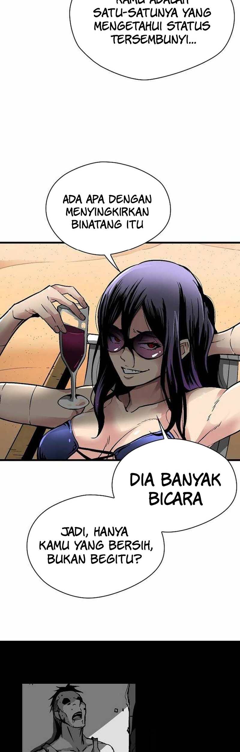 Unbreakable Chapter 45 Gambar 36