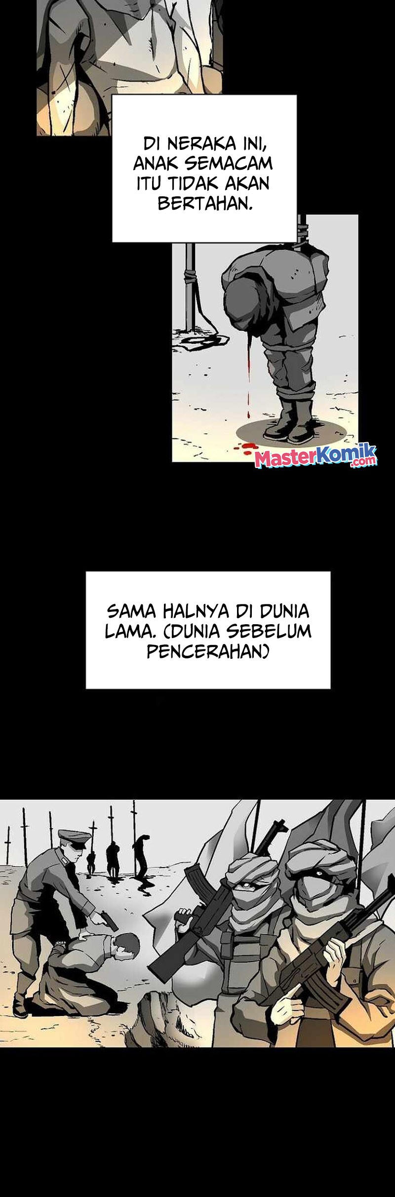 Unbreakable Chapter 45 Gambar 37