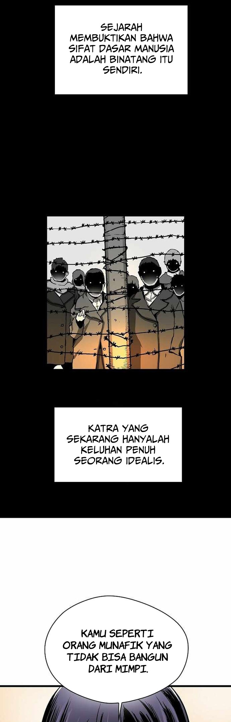 Unbreakable Chapter 45 Gambar 38