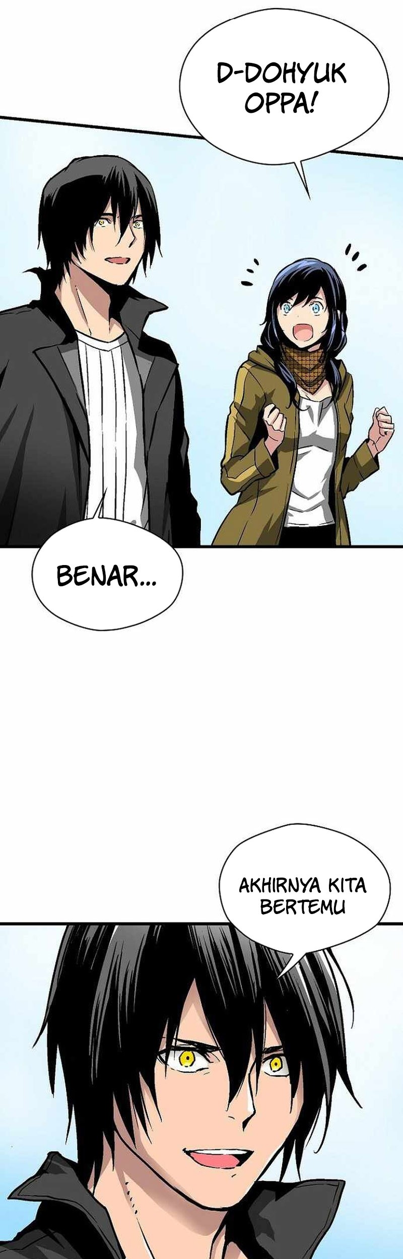Unbreakable Chapter 45 Gambar 41