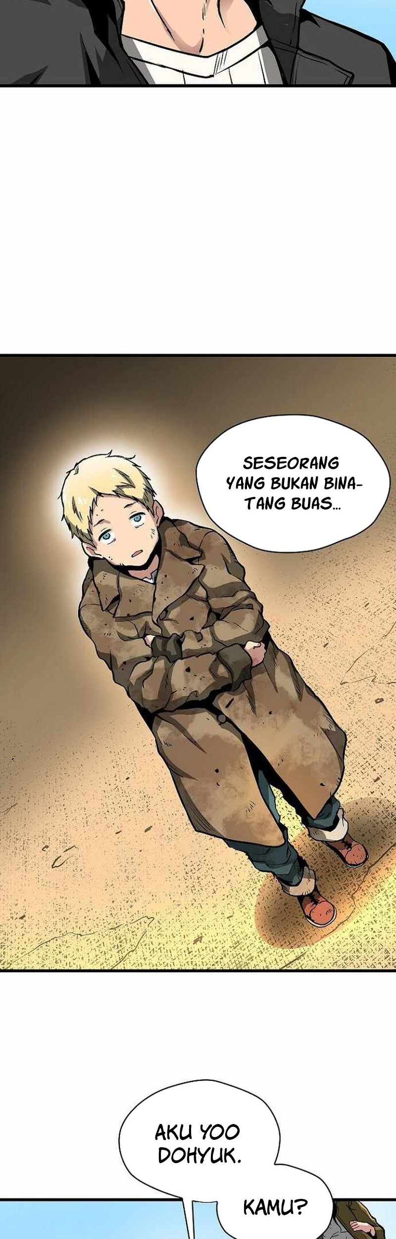 Unbreakable Chapter 45 Gambar 42