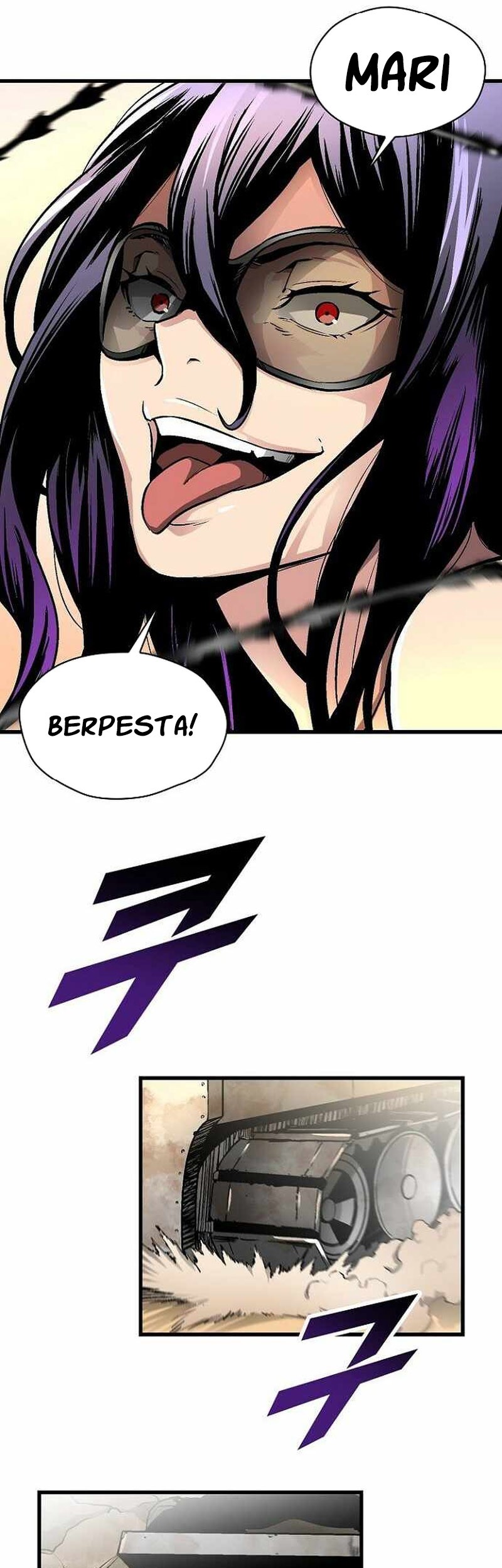 Unbreakable Chapter 45 Gambar 50