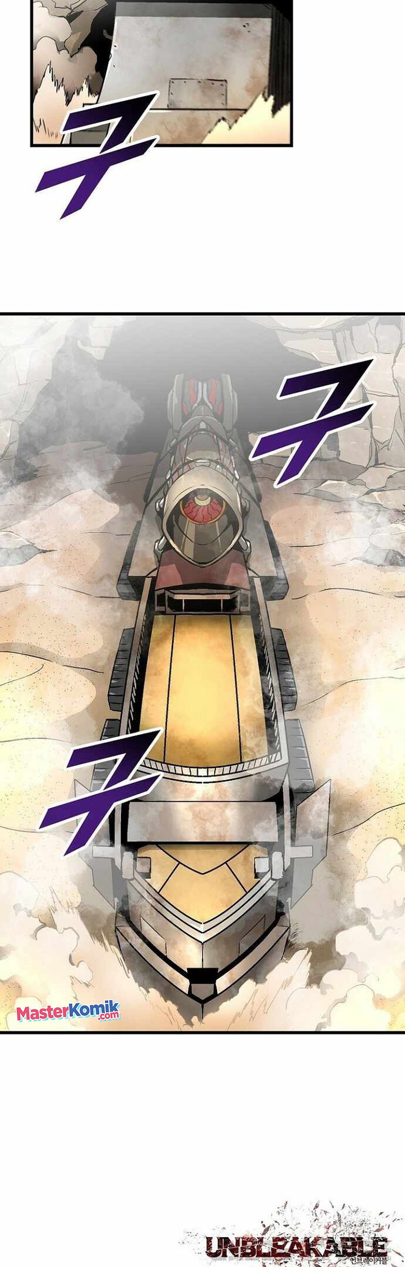 Unbreakable Chapter 45 Gambar 51