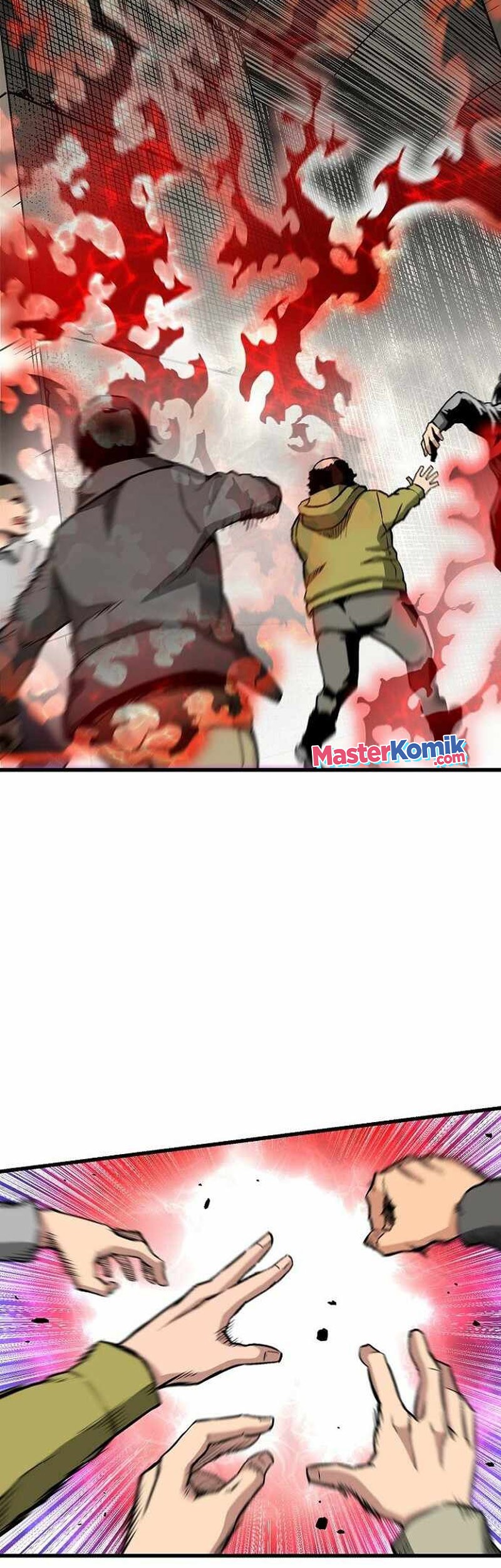 Unbreakable Chapter 45 Gambar 4