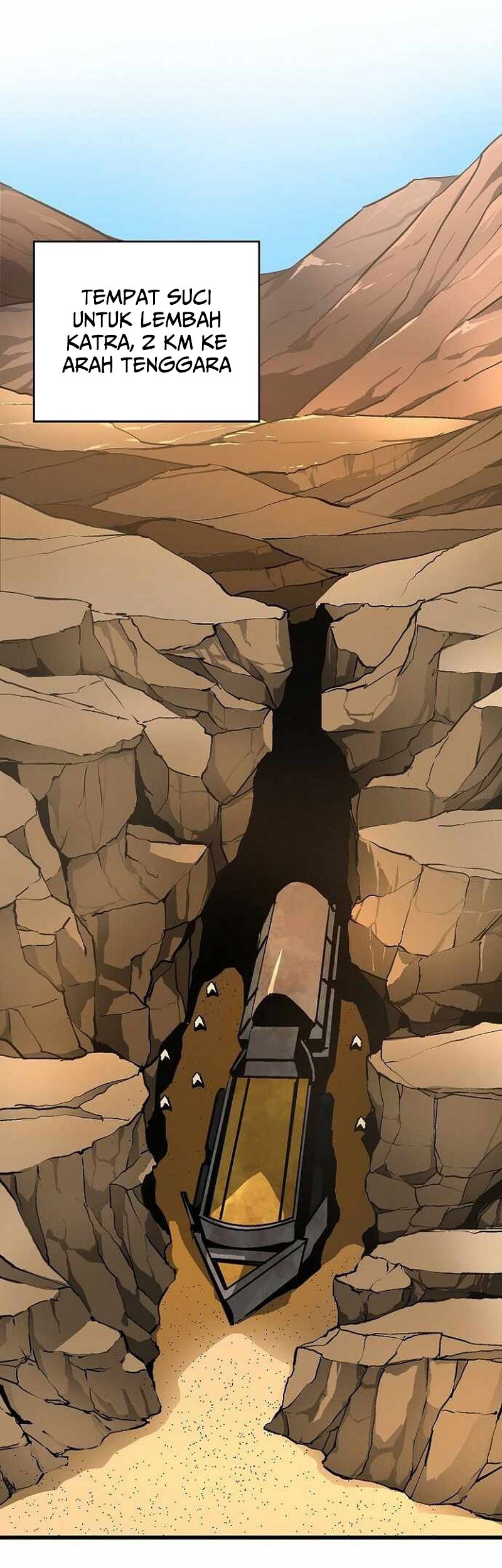 Unbreakable Chapter 45 Gambar 14