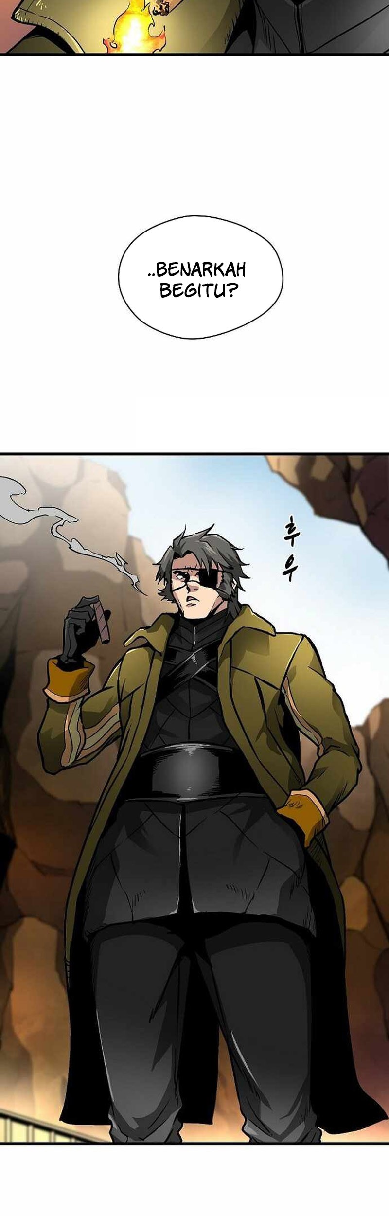 Unbreakable Chapter 45 Gambar 16
