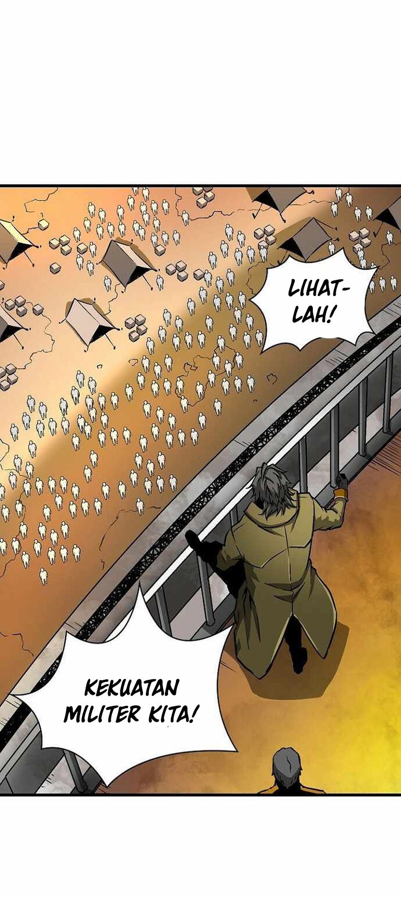 Unbreakable Chapter 45 Gambar 25