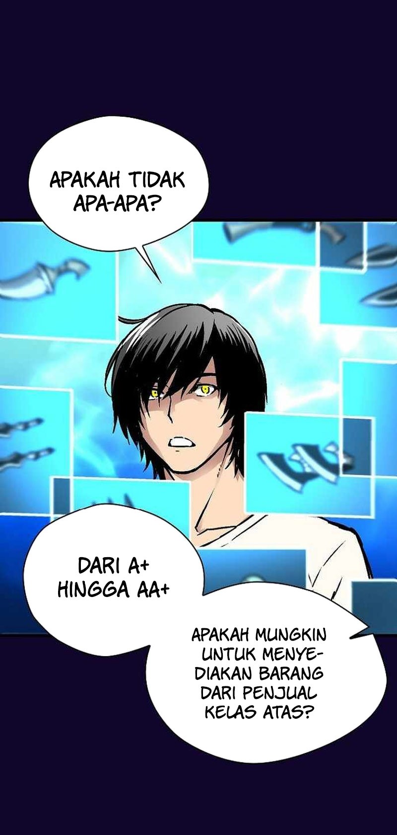 Unbreakable Chapter 44 Gambar 32