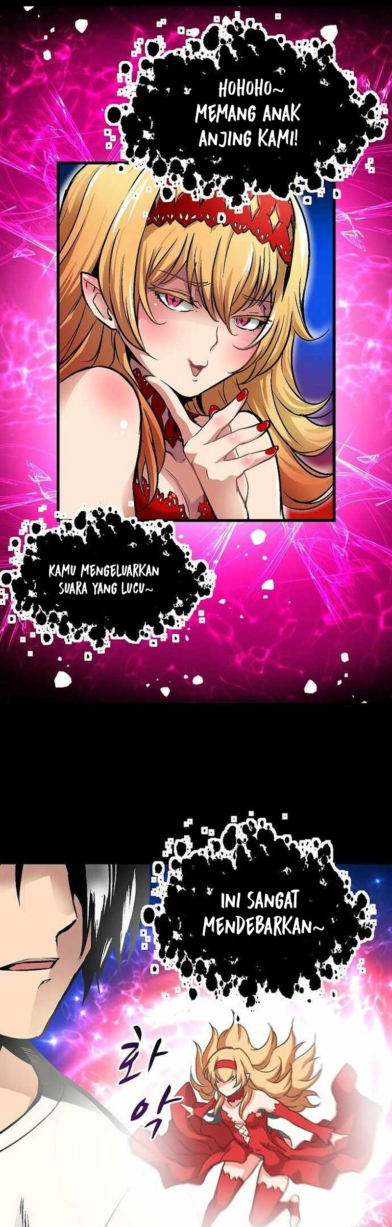 Unbreakable Chapter 44 Gambar 5