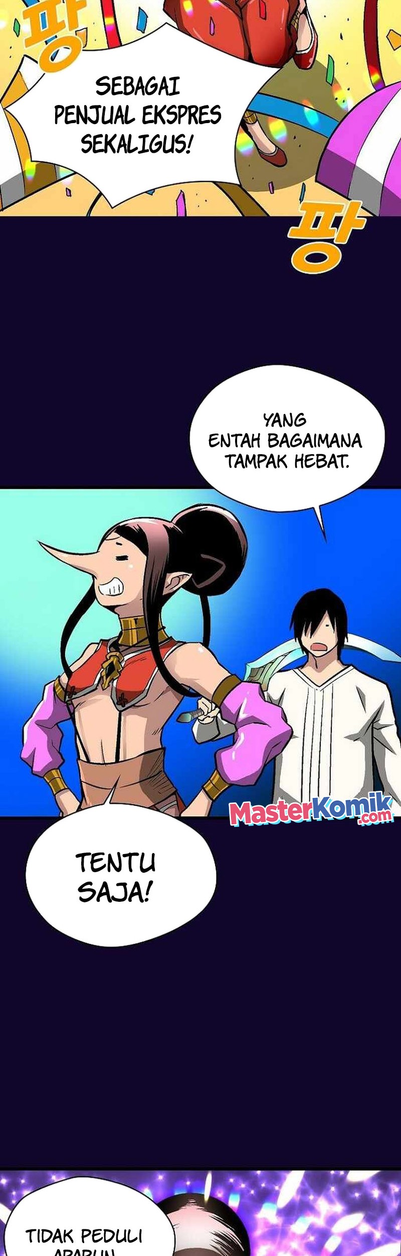 Unbreakable Chapter 44 Gambar 23